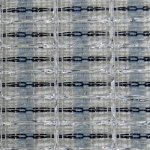 Grill Cloth Silver, Black, Blue Fender (60x75)
