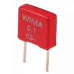Capacitor MKS2 470nF 100V Wima