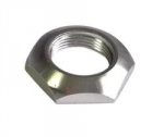Nut SILVER for Footswitch
