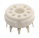Socket 9 Pin PCB Magnoval