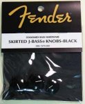 Knob Fender Jazz Bass - set