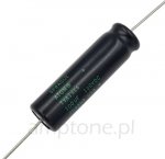 Sprague Atom 100uF 100V axial