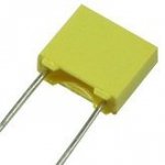 MKT 100nF 100V