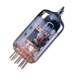 12AX7A-C / ECC83 Premium Selected