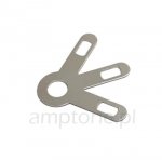 Solder 3 lug terminal M3