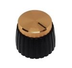 Knob Marshall Gold - equivalent