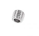 Screw pin without head M3x3 nickel, imbus