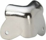 Corner nickel 2 hole AH