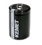 Kondensator 10000uF 50V snap-in Kemet