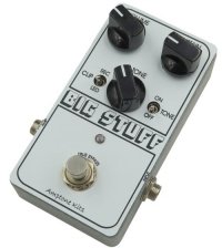 DIY efekt gitarowy - BIG STUFF 