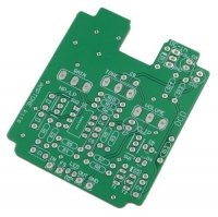 Płytka PCB do efektu gitarowego - DOC 