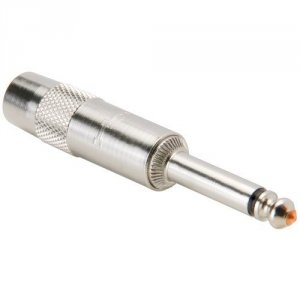 Plug, Mono, 1/4 G&H Industries