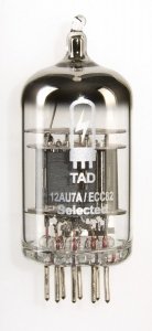 12AU7A TAD Premium Selected (ECC82) balanced