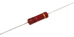 Vishay resistor  PR03 metal film 3W