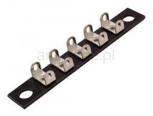 Terminal Strip U-style 5pin board