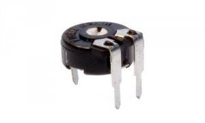Trimmer 500k Piher vertical