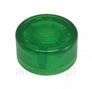 Cap for Footswitches - green