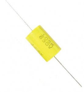 Capacitor MWR 6,8nF 630V axial