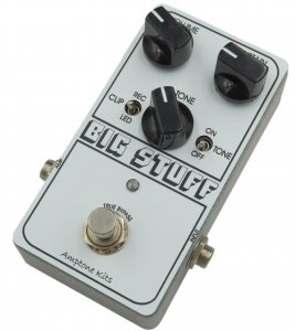 DIY stompbox - BIG STUFF