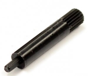 Piher tunning knob PT10 D4 black