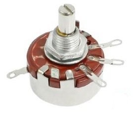 Potentiometer 470k/B linear 2W