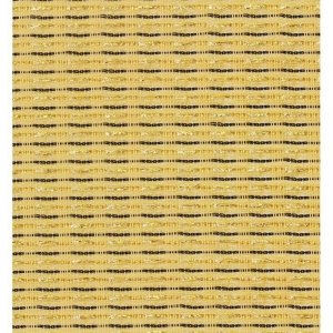 Grill Cloth Tan, Brown & Gold Fender (60x85)