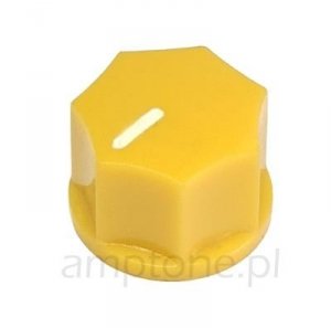 Knob 1511 yellow