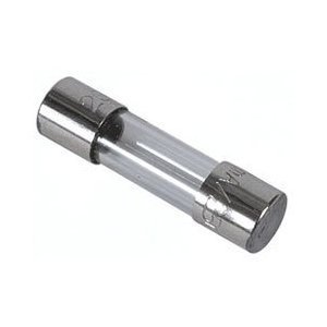Fuse 5x20 fast 2,5A