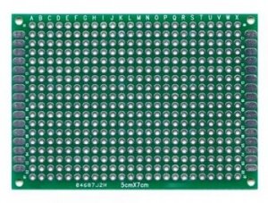 Board 70x90 double-sided