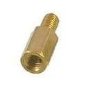 Standoff Brass M3 x 25mm