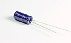 Panasonic ECA 22uF 63V