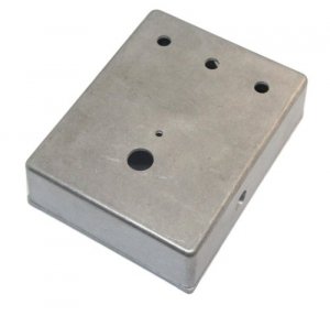 Diecast box alu 1590BB POT3 type1