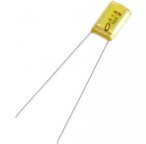 Capacitor 12nF 100V Nichicon YX