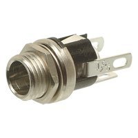 DC jack 2.5mm / 5.5mm