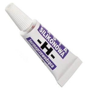 Thermal silicone paste H7g