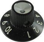 Knob Fender ( Blackface / Silverface )