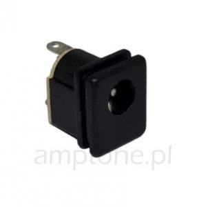 DC jack 2.1mm/5.5mm vintage Boss style
