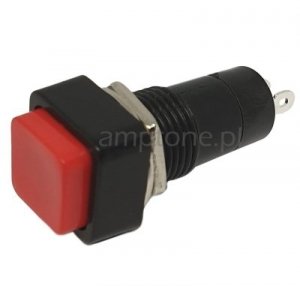 Push Button Switch RT18 Salecom red