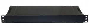 Rack 19 enclosure 1U ABS
