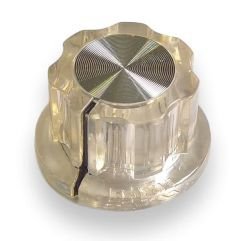 Knob X4 clear