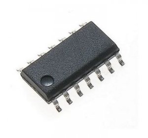 Układ scalony TL084CD SMD SO8