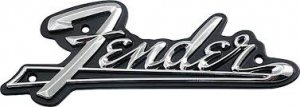 Logo Fender blackface amp