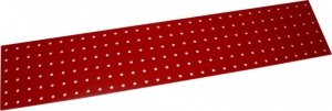 Turret Board czerwony 300x60 (3mm)