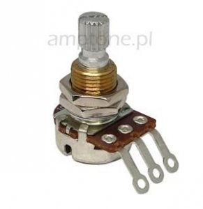 Bourns Mini 500k/B liniowy