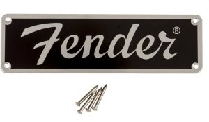 Logo Fender Tweed Amp