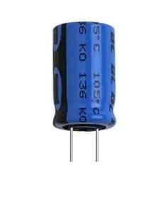 Vishay 220uF 63V BC Components, low ESR