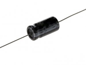 Kondensator elektrolityczny 470uF 50V osiowy
