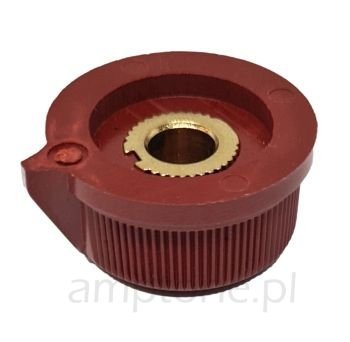 Knob 1470 Oxblood Davies copy