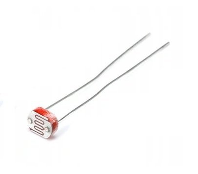 Photoresistor THT 20k-20M