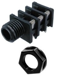 Jack 6,3mm Stereo NRJ6HF slim